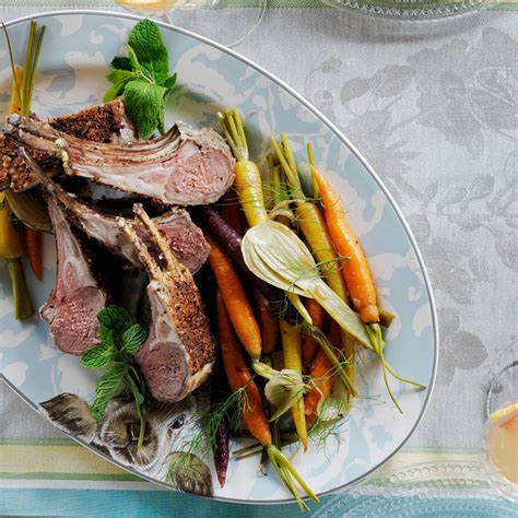 Read the christmas dinner take out? Rack of Lamb Recipe | Williams-Sonoma Taste