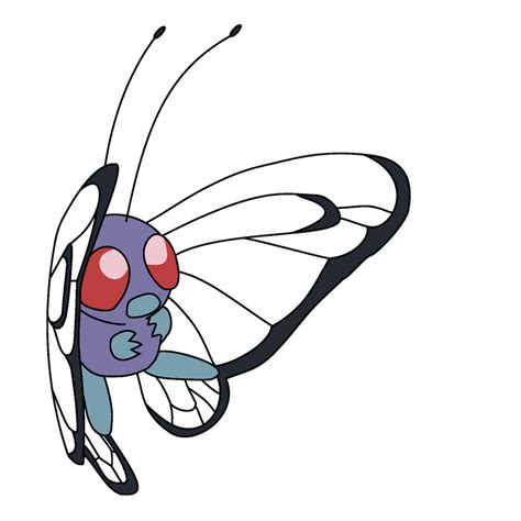 Butterfree By Athosiana On Deviantart