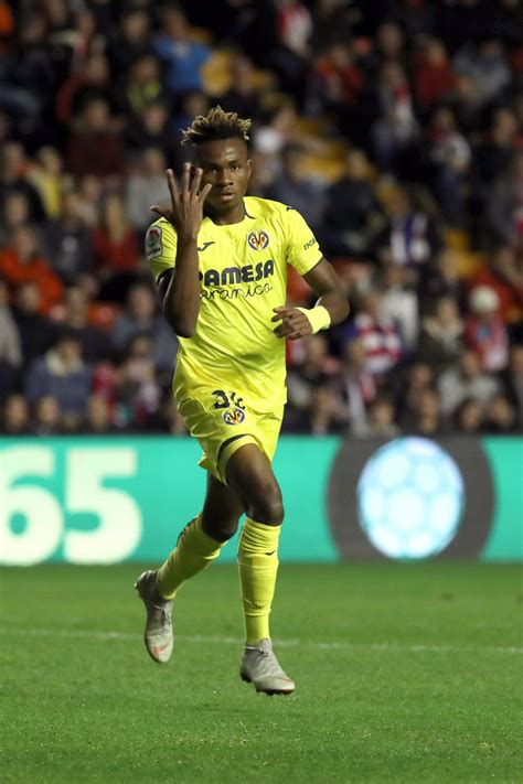 La temporada de samu chukwueze no ha pasado desapercibida para algunos de los conjuntos más importantes de europa. Roundup: Chukwueze Bags 1st LaLiga Goal For Villarreal ...