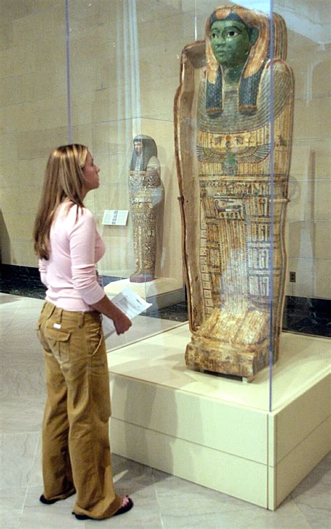 Toledo Museum Of Art Again To Feature Two Ancient Egyptian Mummies
