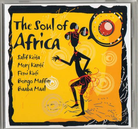 The Soul Of Africa 2010 Cd Discogs