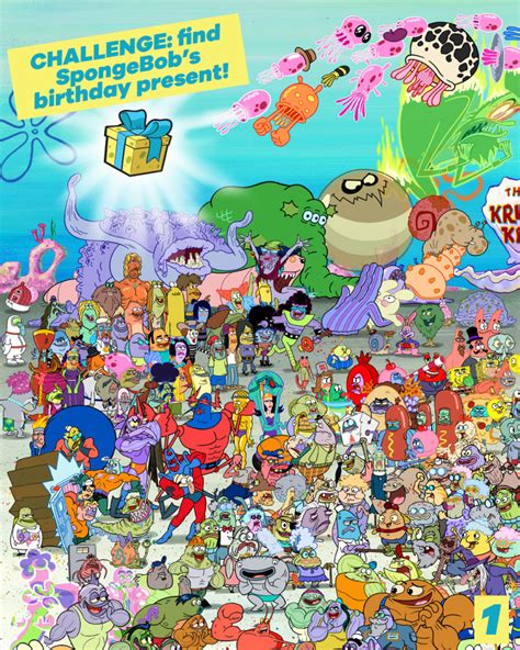 Nickelodeon Spongebob Birthday Call Your Kids Can Get A Free Birthday