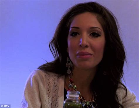 farrah abraham marks her return to teen mom by yelling at producers in new teaser daily mail