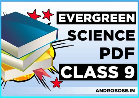 Evergreen Self Study Science Class 9 Pdf Download