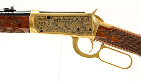 Sold Price Winchester Custom Model 94 Xtr 30 30 Rifle October 6