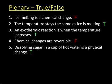Physical And Chemical Changes Ppt Download