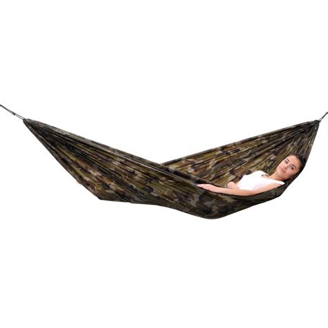 Top covers help to protect the inside of your hammock from the wind and cold. Hammock TRAVEL SET, Camouflage