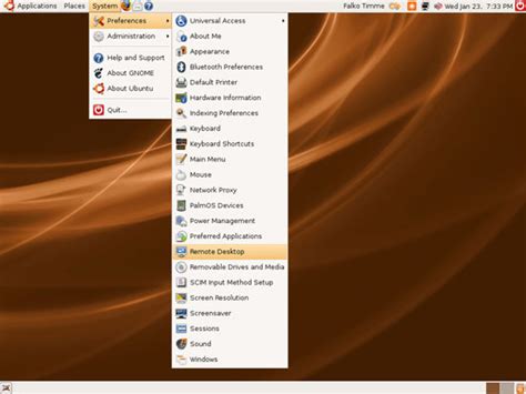 How To Enable And Use Remote Desktop In Ubuntu