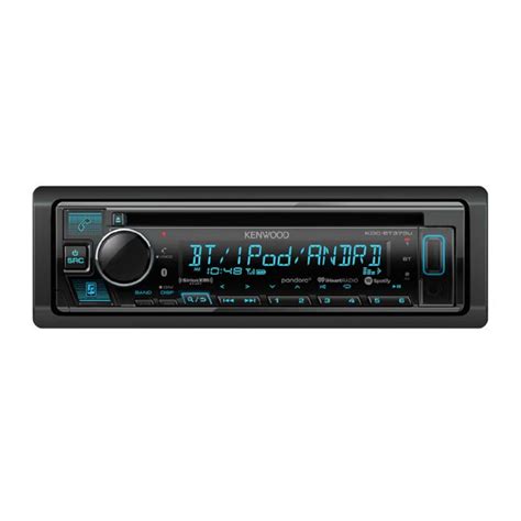 In fact, so much so that the manufacturers recommend an experienced person install it for you. Kenwood KDC-BT375U Product Ratings And Reviews at OnlineCarStereo.com
