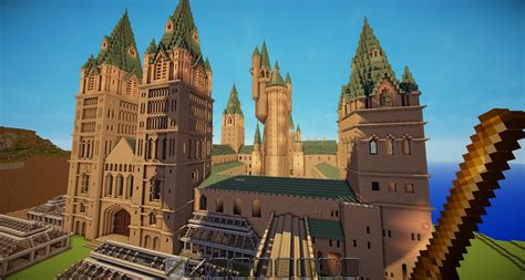 Harry Potter Minecraft Map Pc Download Loxascope