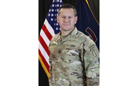 Green Beret Tapped As Next Sergeant Major Of The Army Stars And Stripes