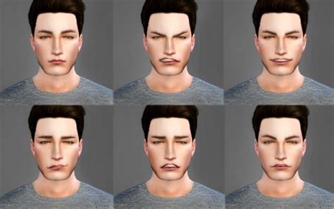 Pose Pack Emotions 01 At Angissi Sims 4 Updates