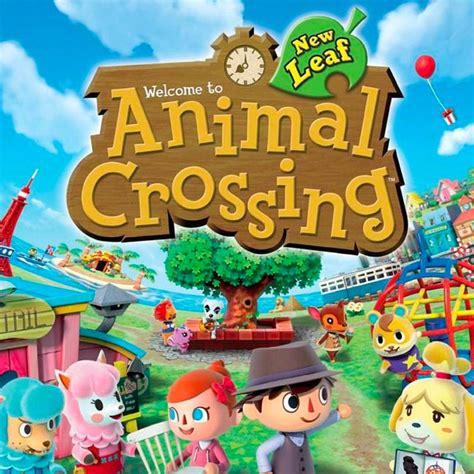 Animal Crossing New Leaf Ign