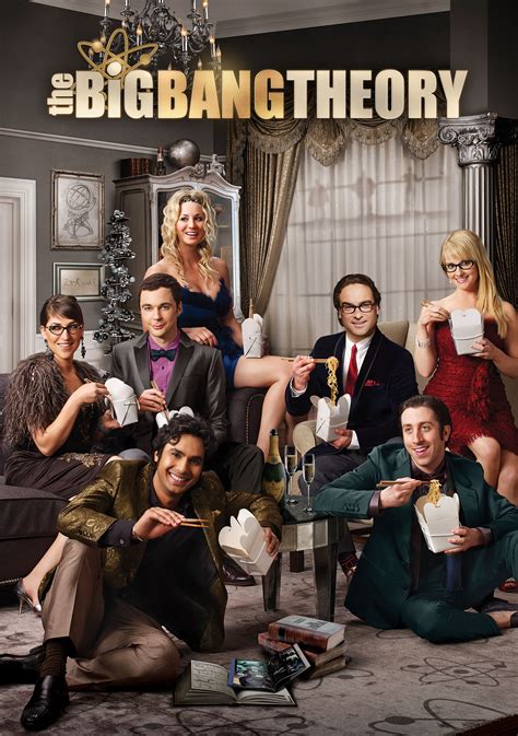 Critique Série The Big Bang Theory Saison 8 Danstoncinéma
