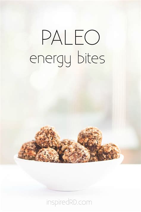 Paleo Energy Bites Inspired Rd Recipe Paleo Energy Bites Energy