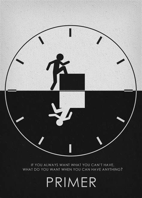 Primer friends and fledgling entrepreneurs invent a device within their own garage that reduces the apparent mass of any primer 2004 hd. Primer - Minimal Movie Poster by JRSly on DeviantArt
