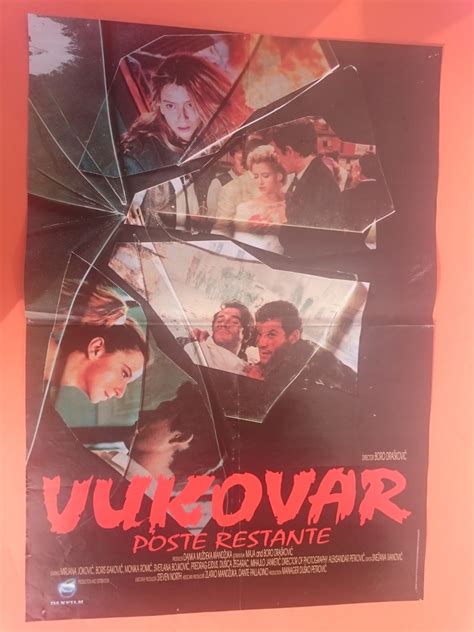 Vukovar Doma I Film Filmski Plakat Kupindo Com