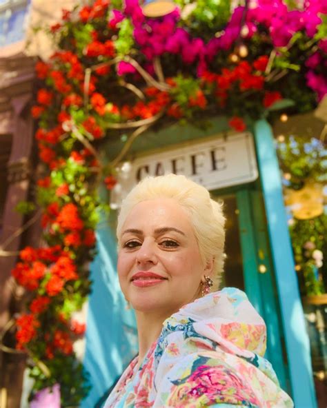 Blooming New York 🌸🌺 Such A Lovely Cafe With Great Owners And Delicious