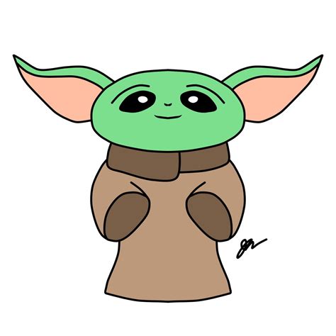 Check spelling or type a new query. Of course I had to draw baby yoda too : StarWars