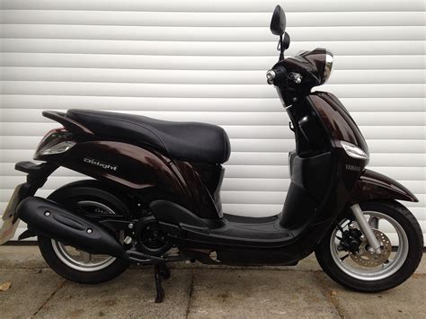 Cheltenham Motorcycles - Yamaha Delight XC115S For Sale