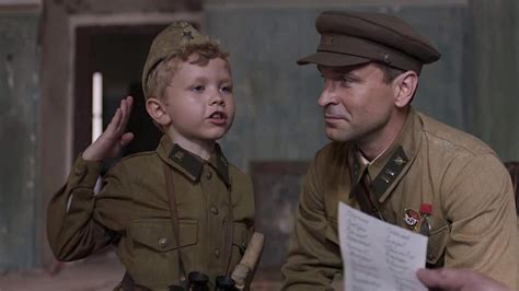New Russian Movie About The Youngest Soviet Soldier In World War Ii