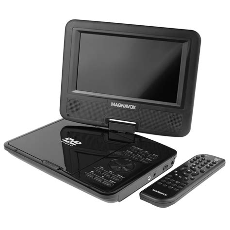 Magnavox 7 inch Portable DVD Player