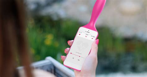 Toy Transforms Your Phone Into A Vibrator Makes Sexting Too Real Huffpost