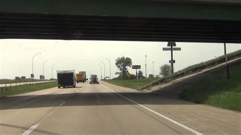 Iowa Interstate 80 West Mile Marker 290 To 280 516