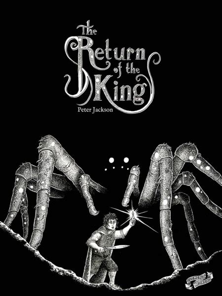 The Return Of The King Archives Home Of The Alternative Movie Poster