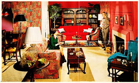 Interior Desecrations A 1975 Home Furnishing Catalog Flashbak