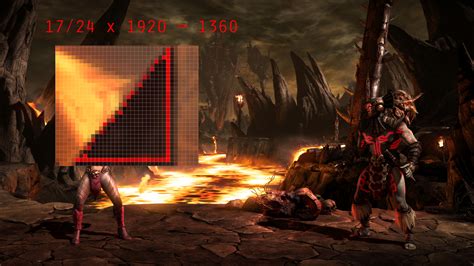 Sorry if i cut it short. Mortal Kombat X Resolution Analysis Reveals 1080p on PS4 ...
