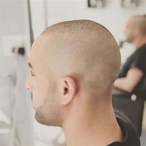 10 Best Hairstyles For Balding Men Haircuts For Baldi