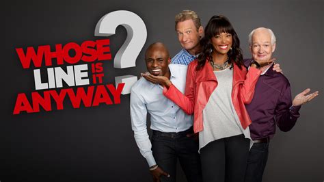 Watch Whose Line Is It Anyway Usa Series And Episodes Online