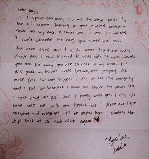 We did not find results for: 30 Decent and Romantic Love Letters For Him | Romantic ...