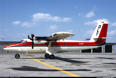 De Havilland Canada Dhc 6 300 Twin Otter Dlt Deutsche