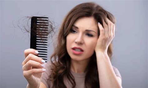 Iron Deficiency Hair Loss Causes Symptoms And How To Treat It