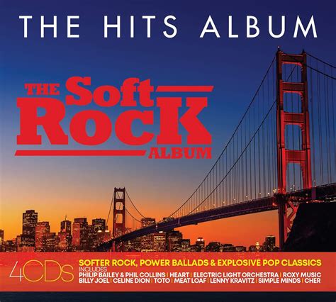 The Hits Album The Soft Rock Album Amazon Co Uk Cds Vinyl