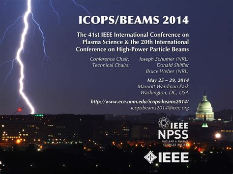 Icopsbeams 2014 Overview