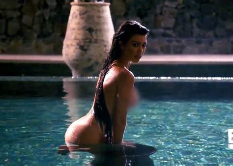 Kourtney Kardashian Nude Thefappening My XXX Hot Girl