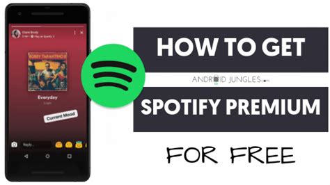How To Get Spotify Premium For Free On Android 100 Working
