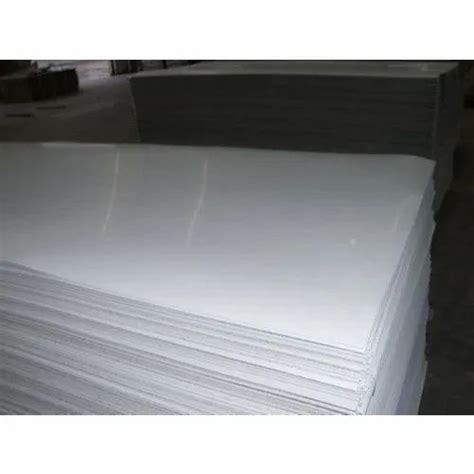 Plain White Sunmica Laminate Durian Matte Thickness 08 Mm 1 Mm At