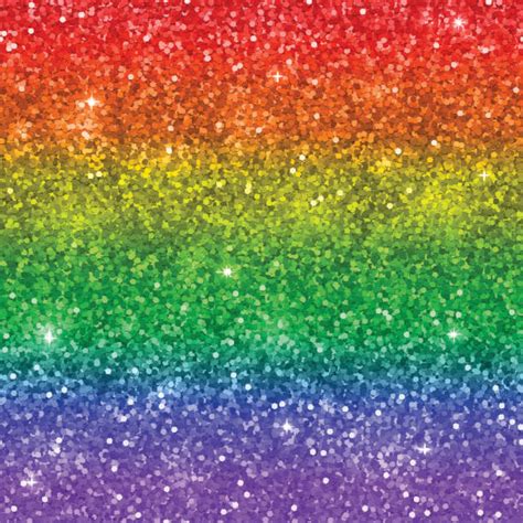 Top 60 Rainbow Glitter Background Clip Art Vector Graphics And