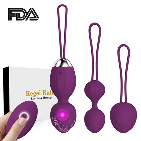 2 in 1 kegel exercise weights ben wa balls sets for women beginners and 755101689646 ebay
