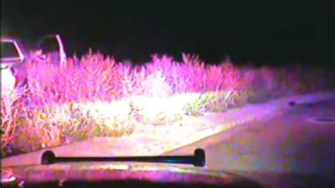Dashcam Captures Shootout Between Utah Officer And Suspect
