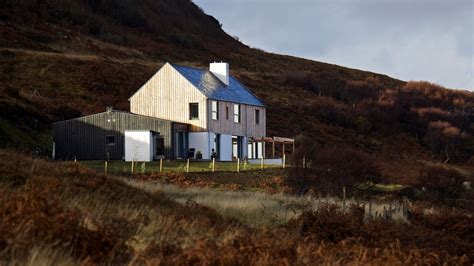Colbost Rural Design Architects Isle Of Skye And The Highlands And