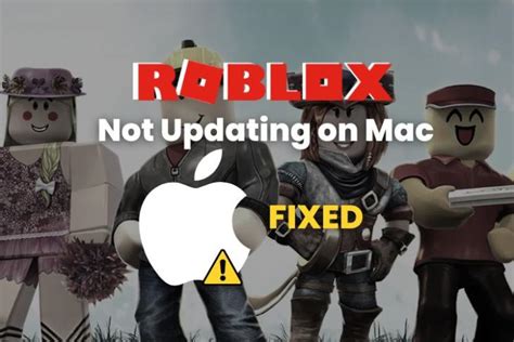 How To Fix Roblox Not Updating On Mac 8 Methods Beebom