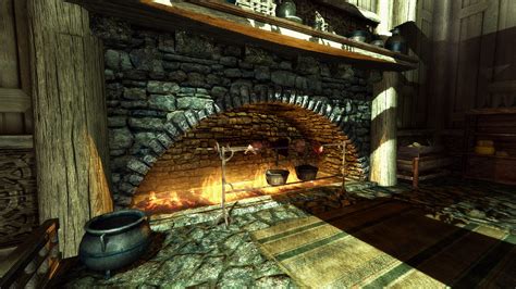 Screenshot Mrlightheads Realistic Lighting The Elder Scrolls V Skyrim