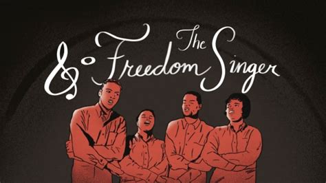 The Freedom Singers Cemented As Part Of Civil Rights History