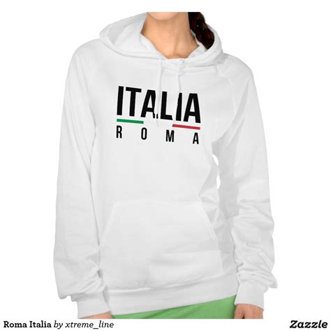 roma italia hoodie zazzle hoodies hoodies womens sweatshirts