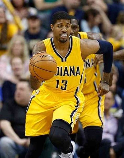 Some lesser known facts about paul george does paul george smoke: Paul George Net Worth, Height, Affairs, Age, Bio and More ...